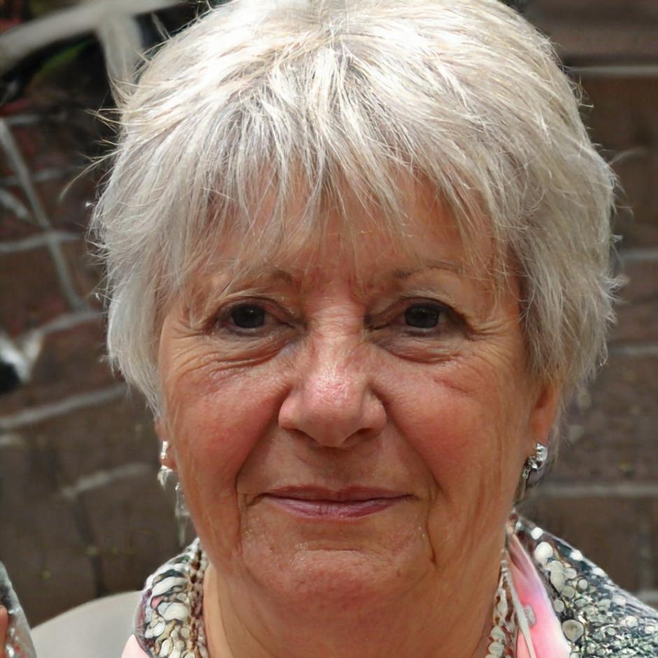 Finanzberaterin Marlene Hoffmann