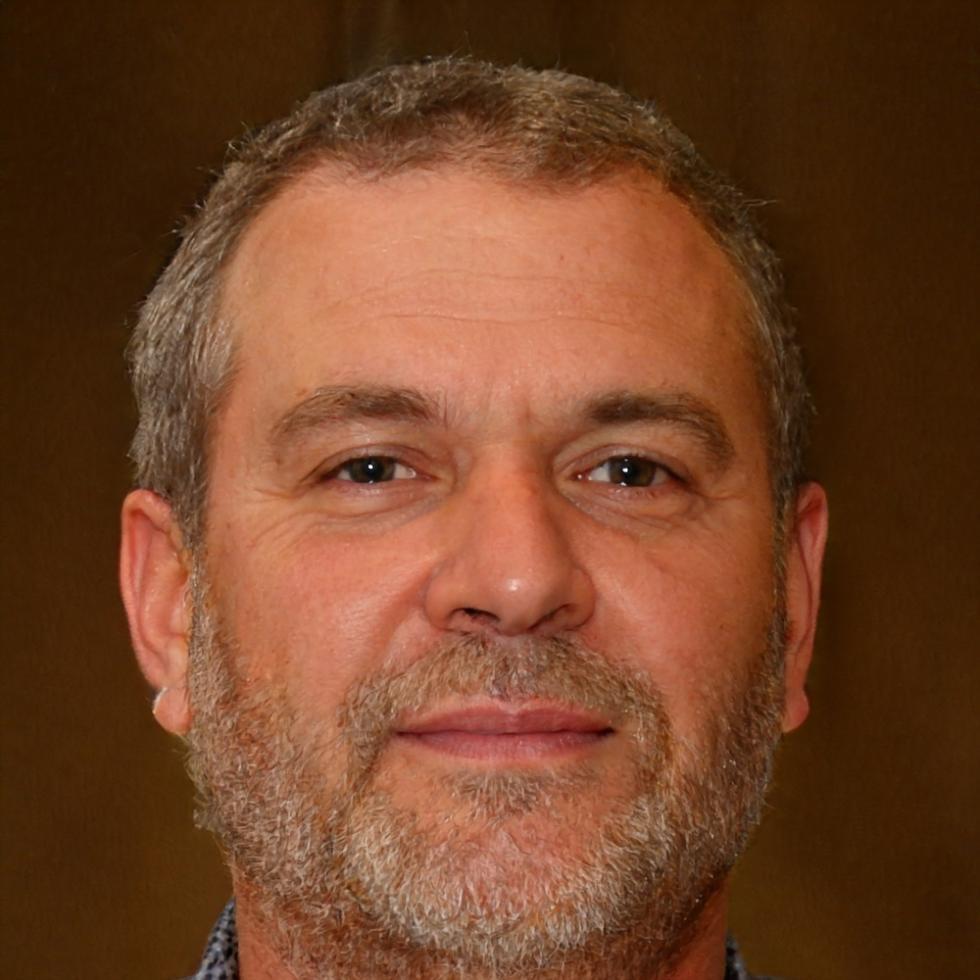 Porträt von Thorsten Kellberg